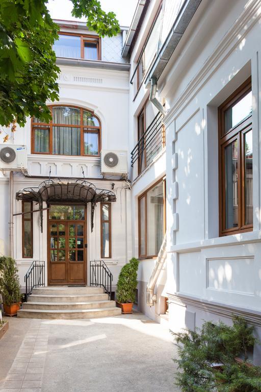 Vatra Accommodation Bukares Bagian luar foto