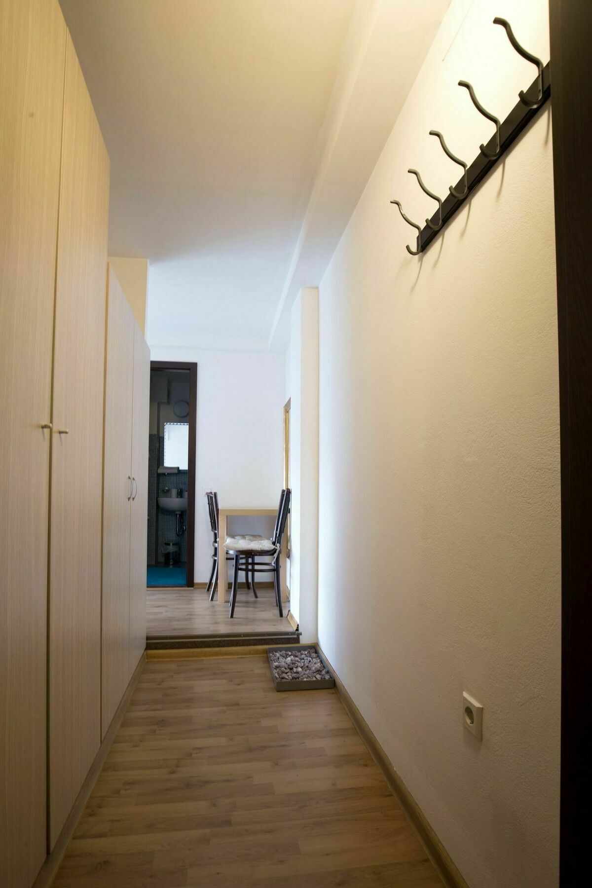 Vatra Accommodation Bukares Bagian luar foto