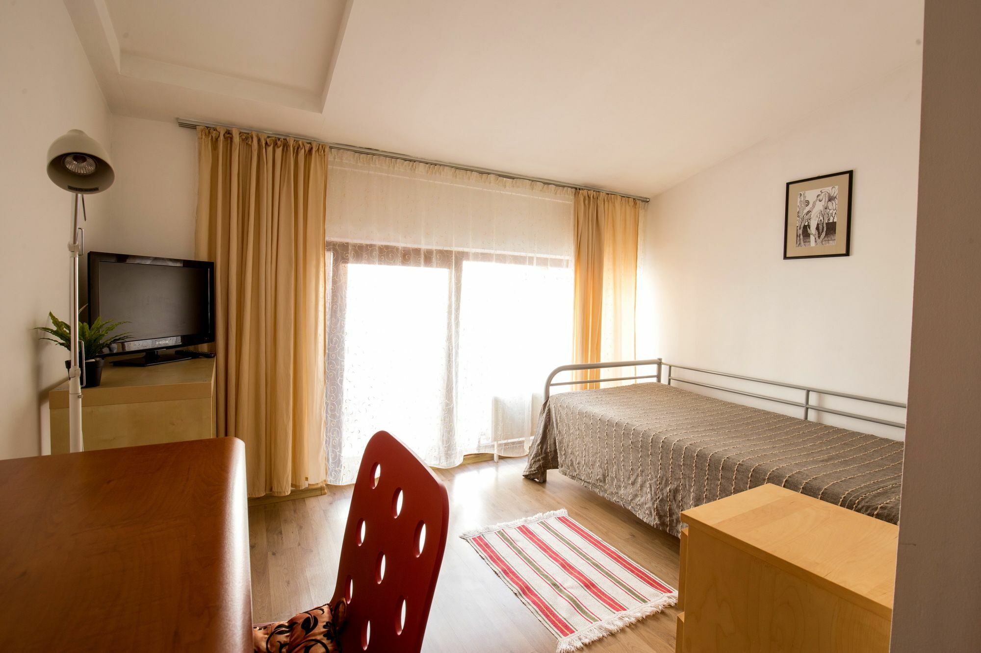 Vatra Accommodation Bukares Bagian luar foto
