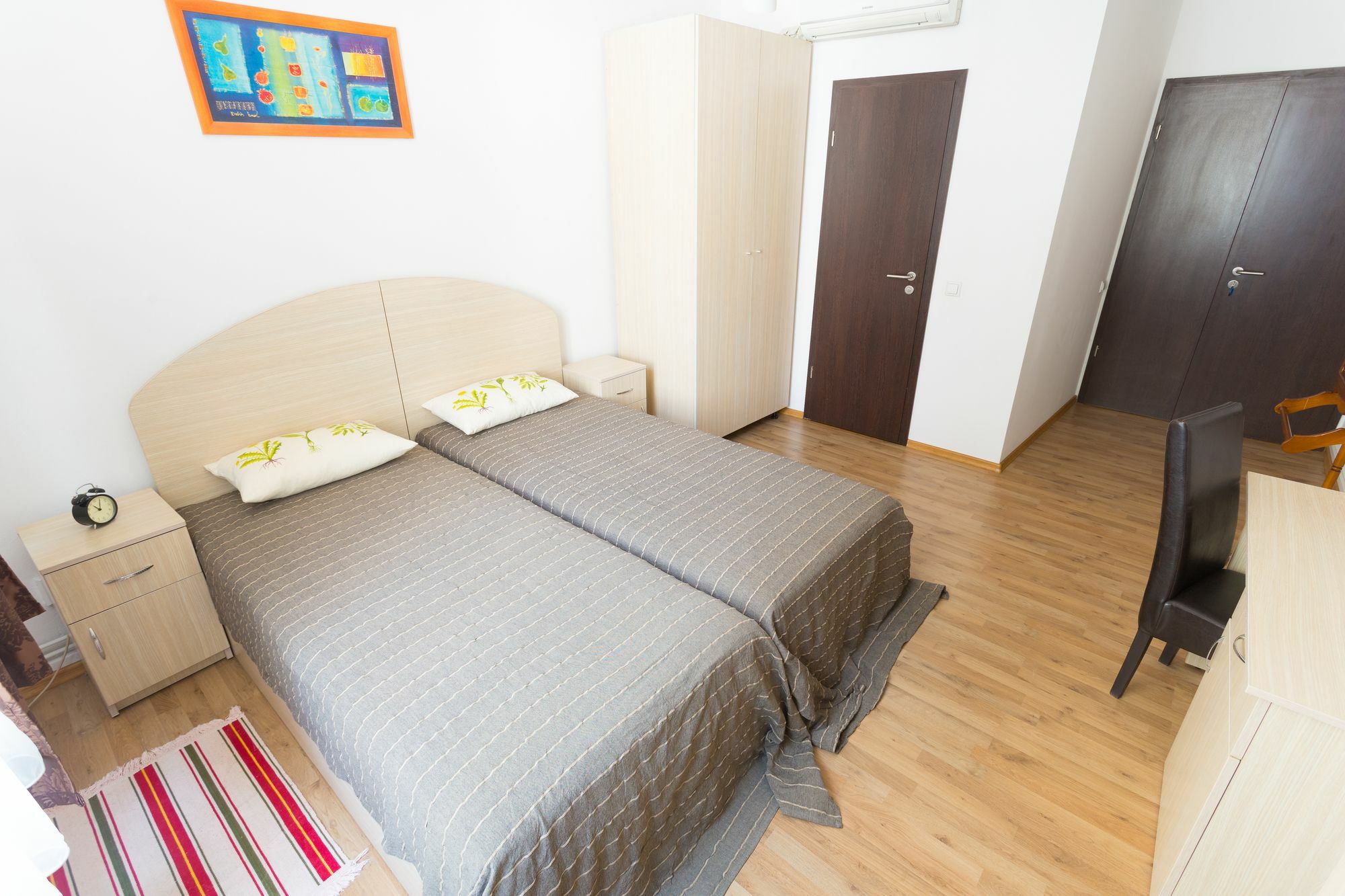 Vatra Accommodation Bukares Bagian luar foto