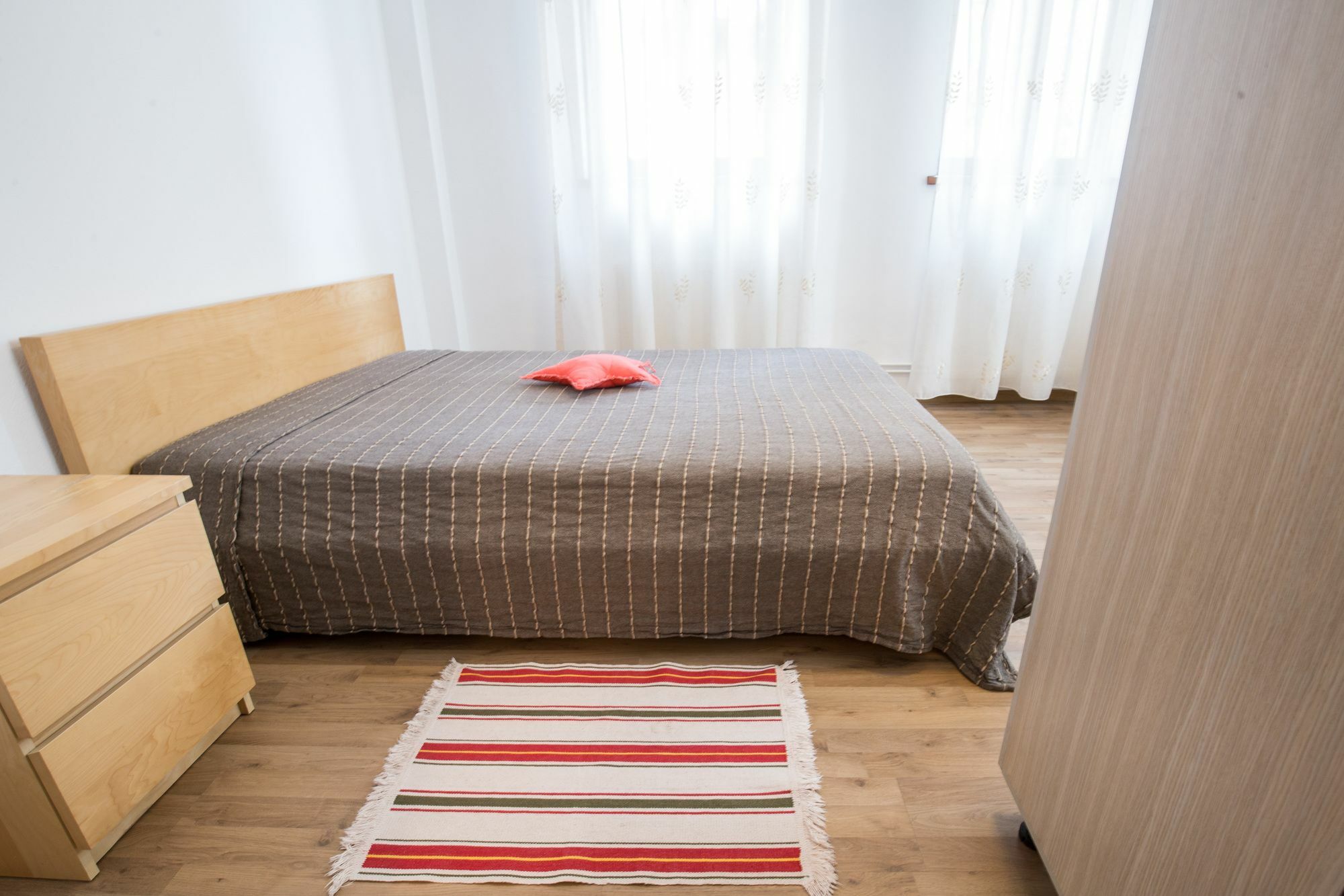 Vatra Accommodation Bukares Bagian luar foto