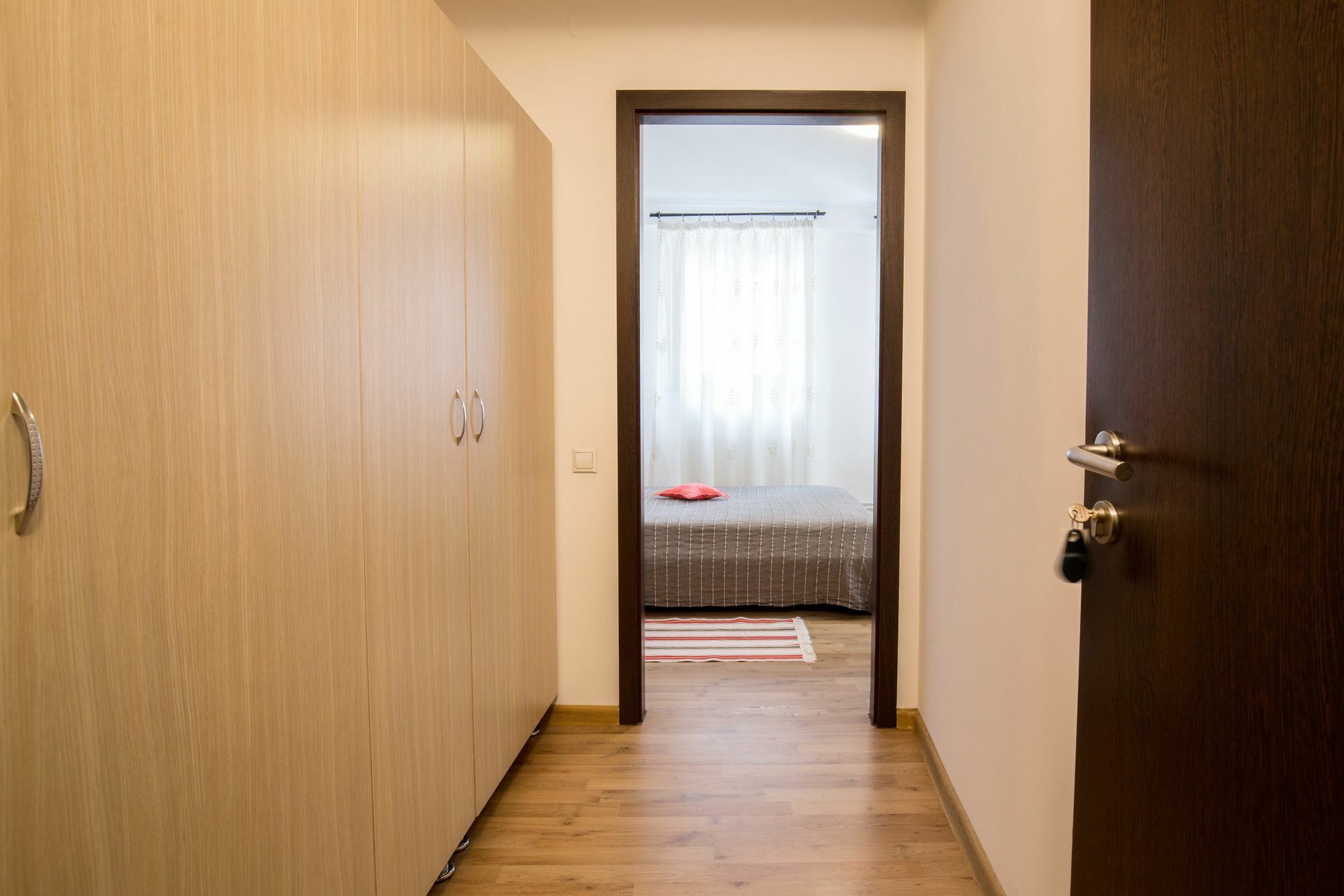 Vatra Accommodation Bukares Bagian luar foto