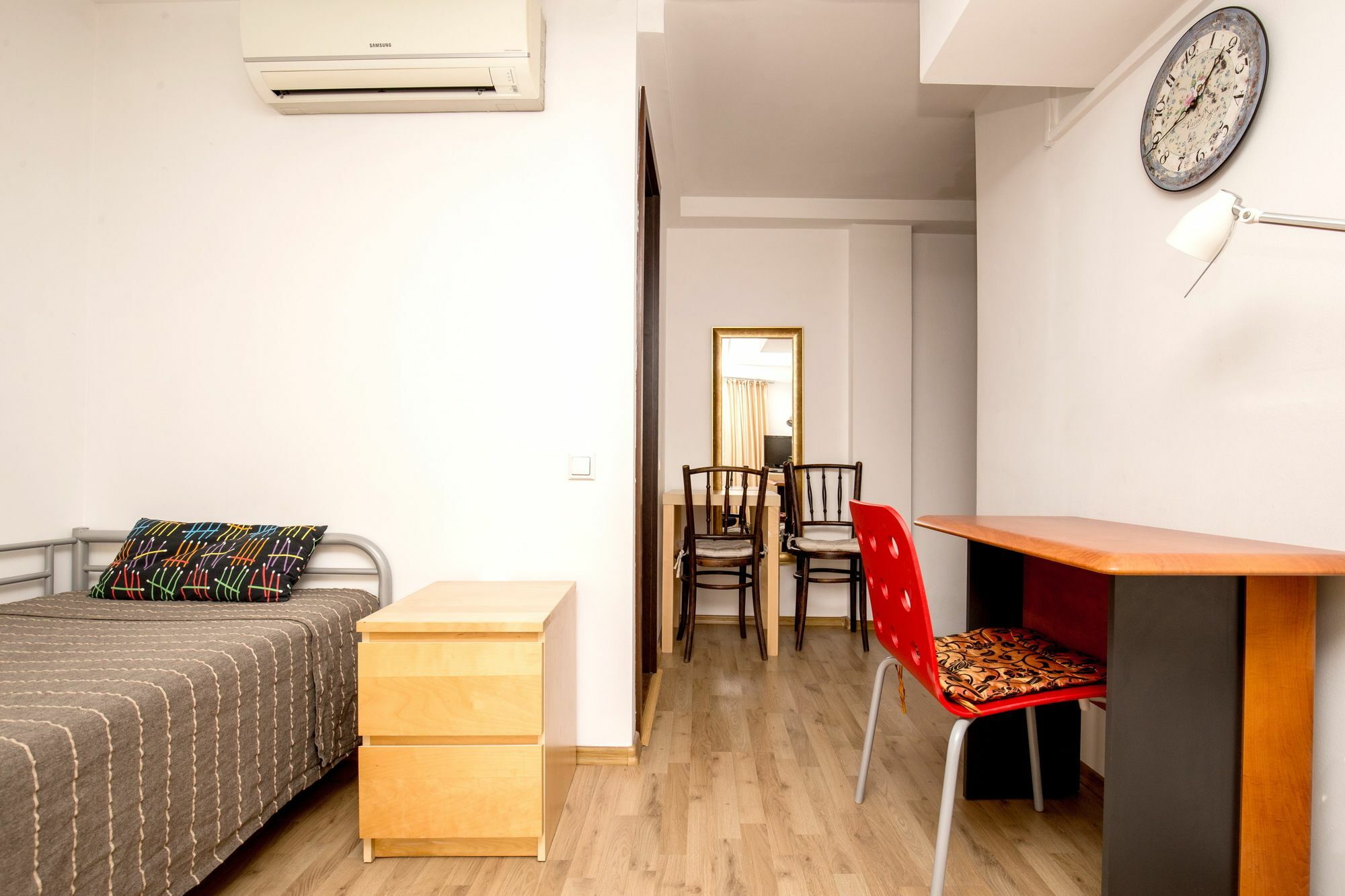 Vatra Accommodation Bukares Bagian luar foto