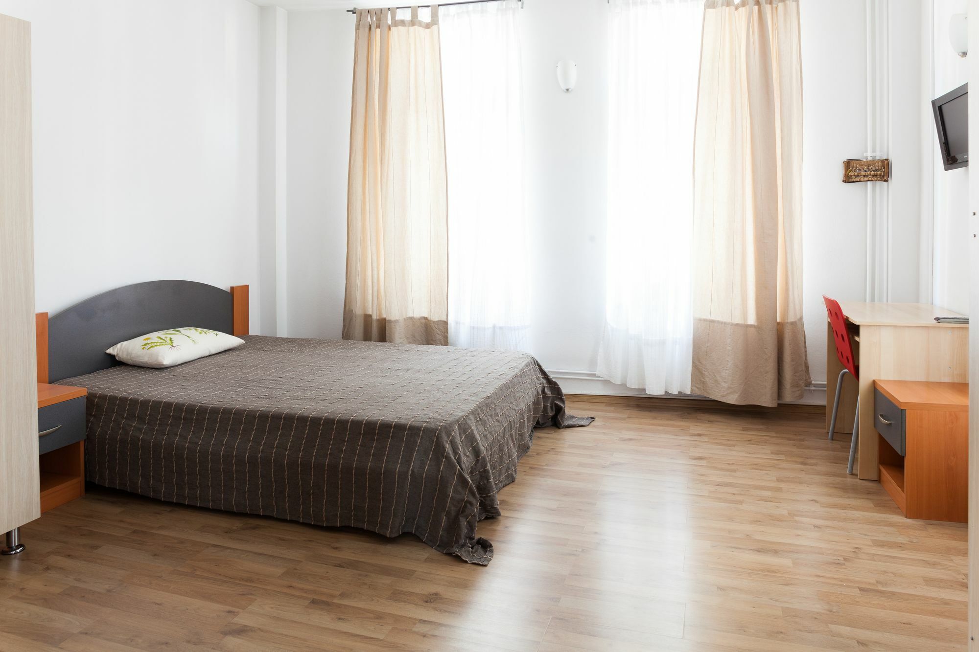 Vatra Accommodation Bukares Bagian luar foto