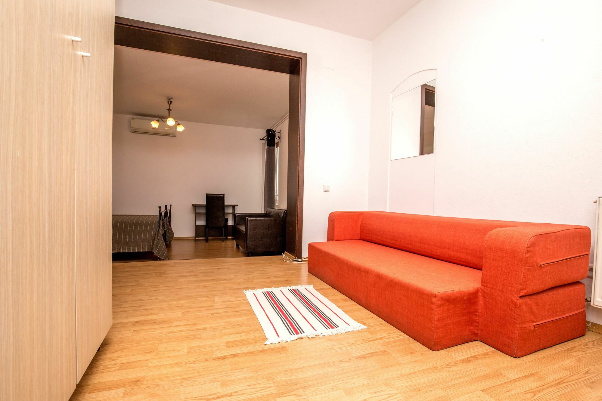 Vatra Accommodation Bukares Bagian luar foto