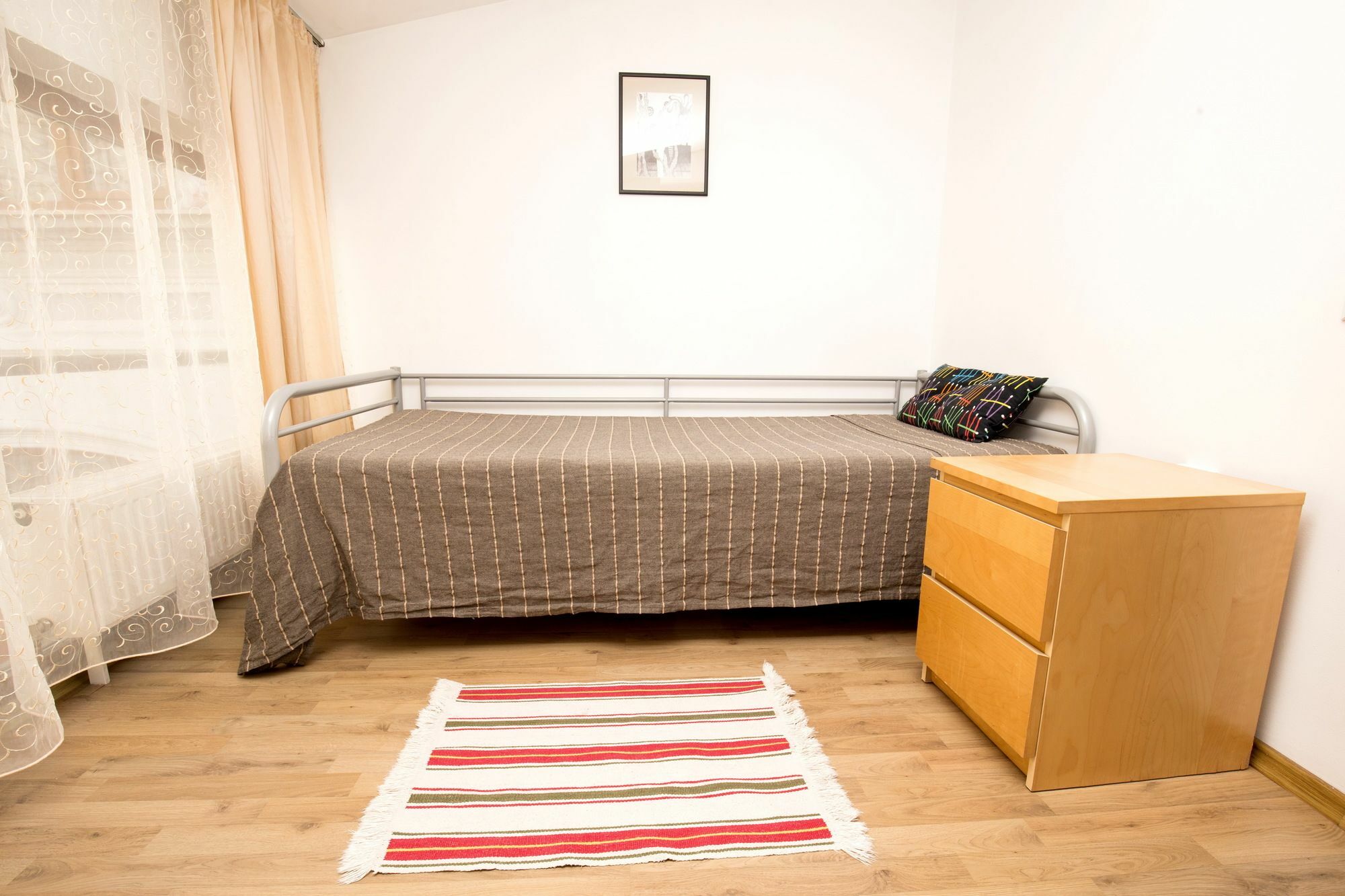 Vatra Accommodation Bukares Bagian luar foto